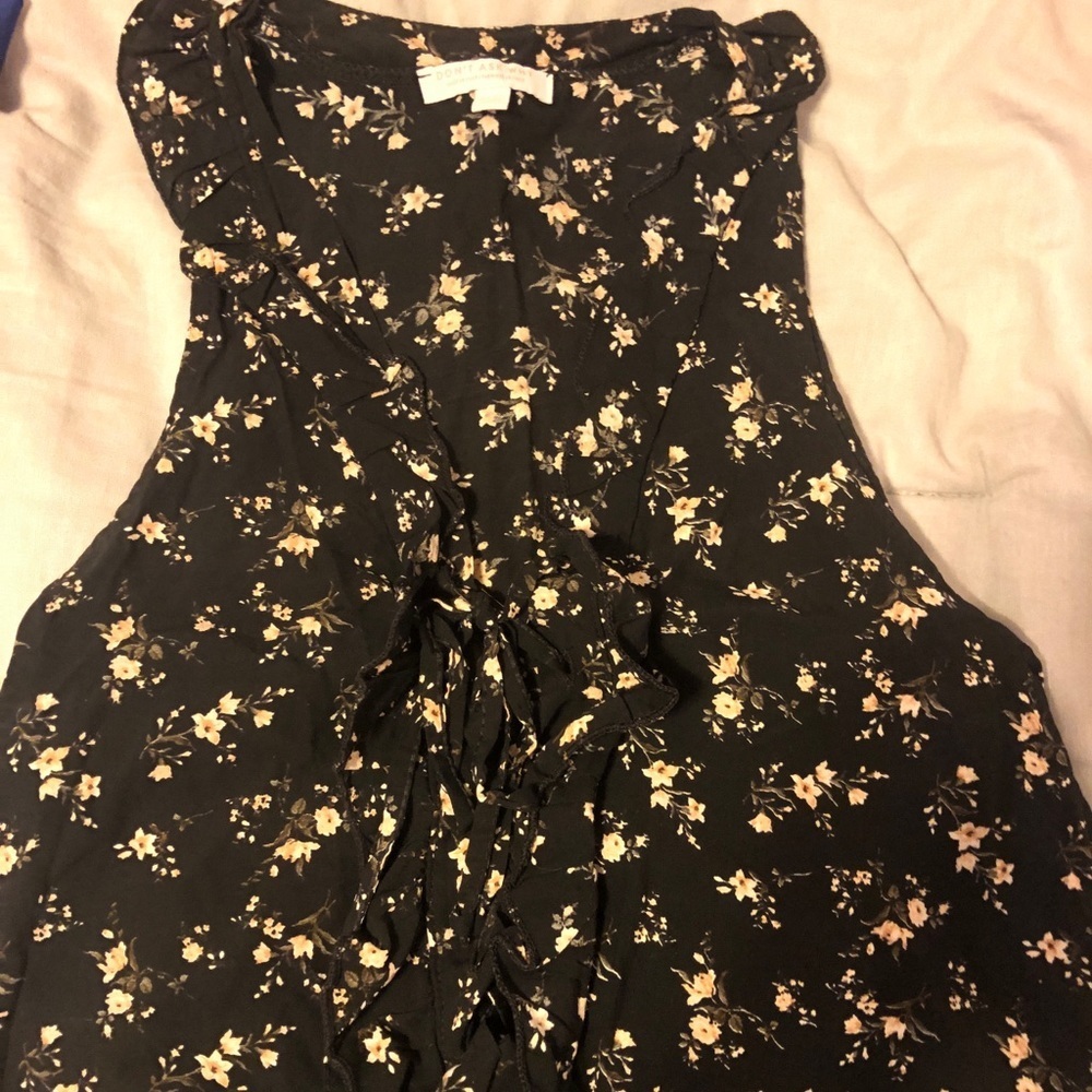 American Eagle crop top